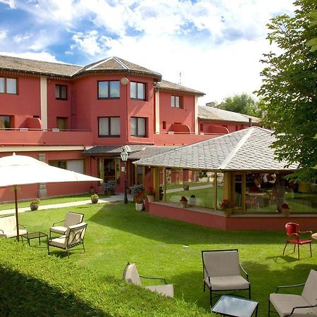 Hotel Del Lago Puigcerdà Eksteriør billede