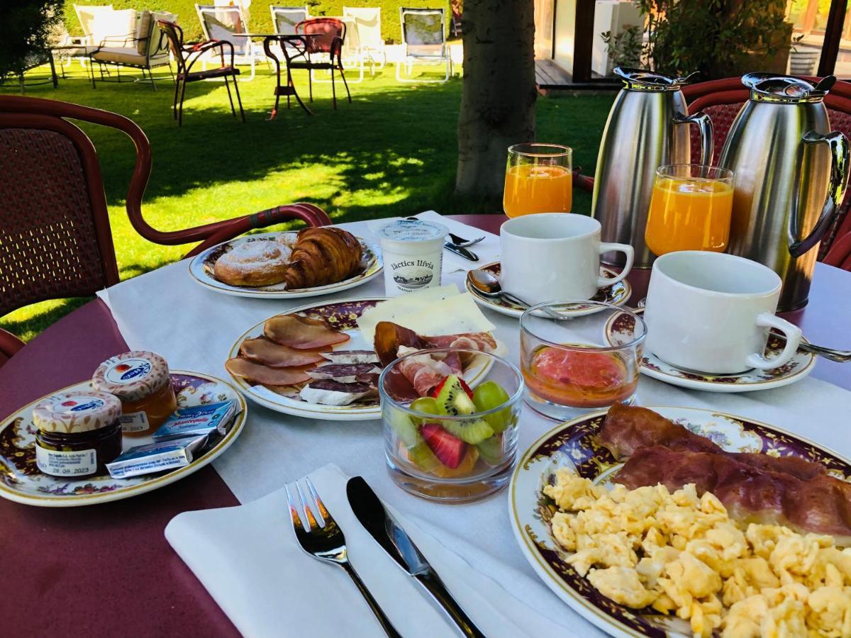 Hotel Del Lago Puigcerdà Eksteriør billede