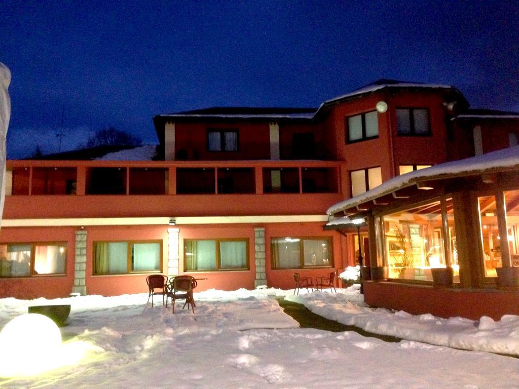 Hotel Del Lago Puigcerdà Eksteriør billede