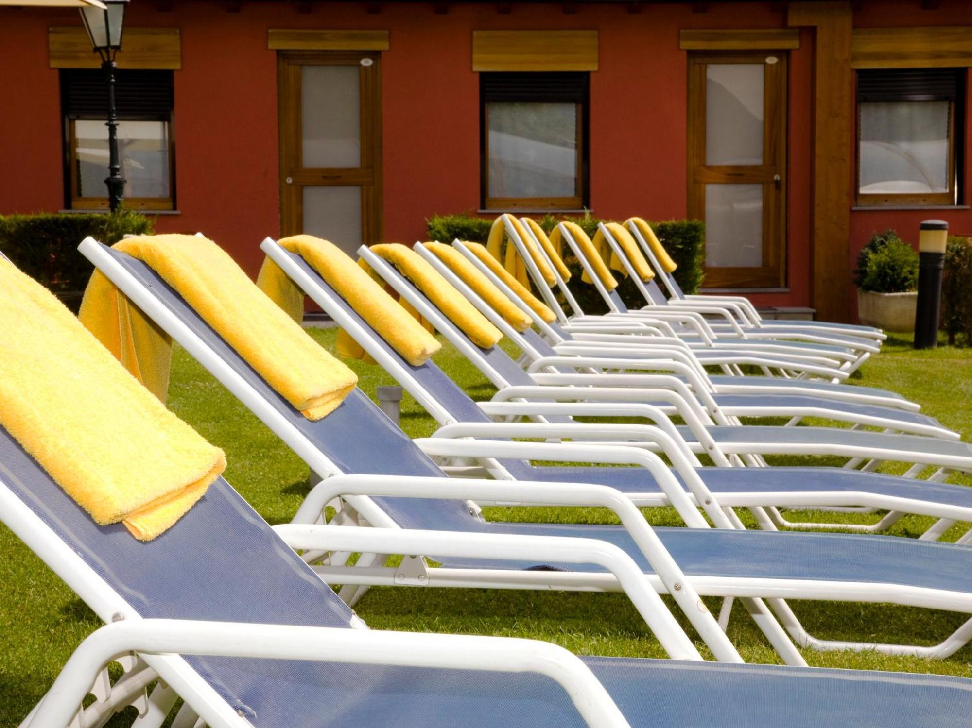 Hotel Del Lago Puigcerdà Eksteriør billede