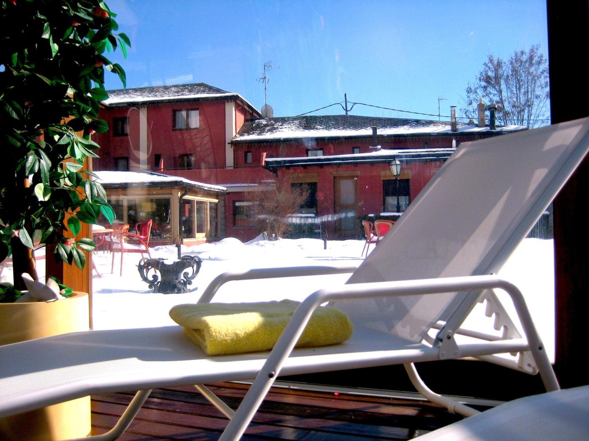 Hotel Del Lago Puigcerdà Eksteriør billede