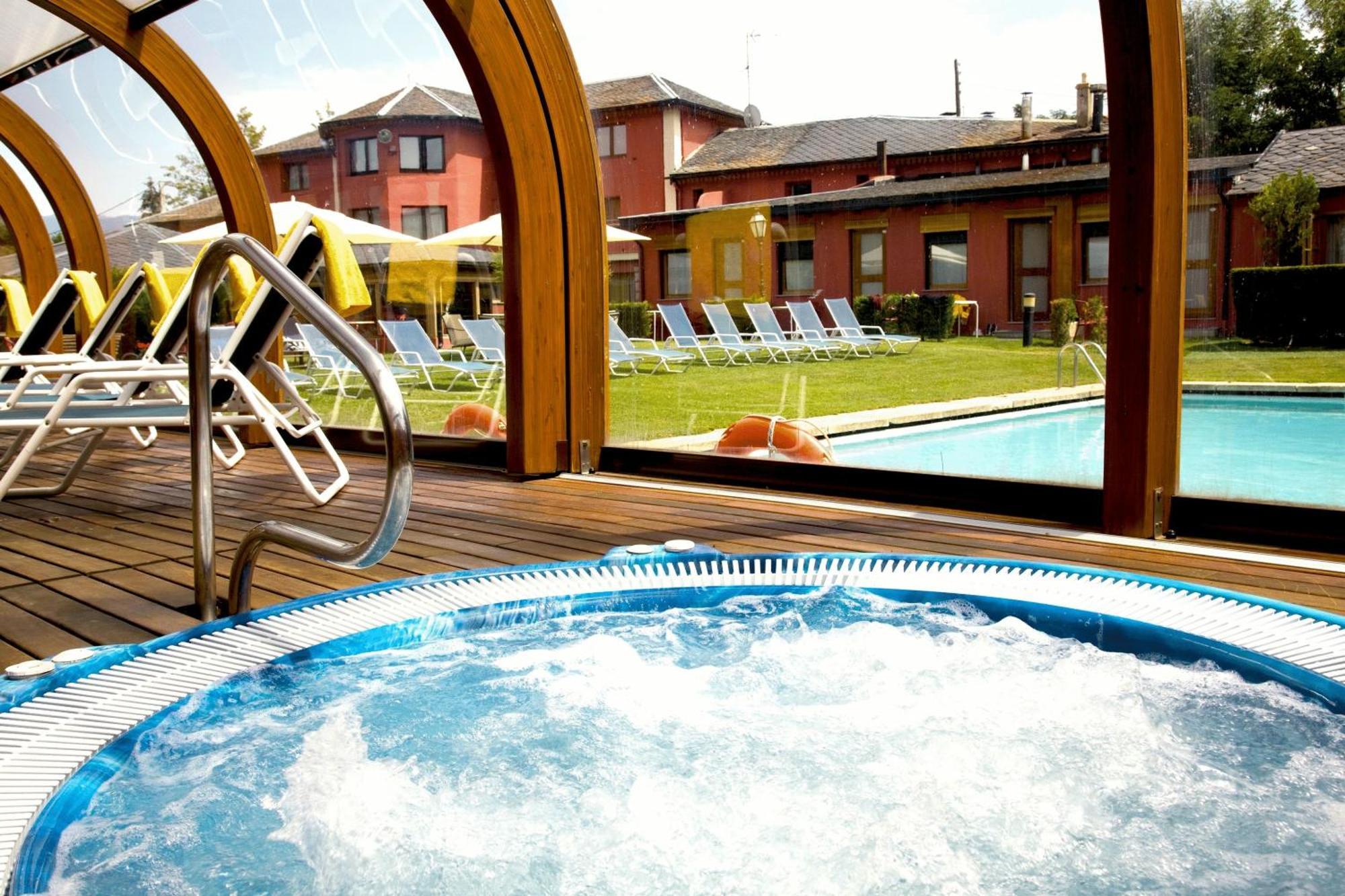 Hotel Del Lago Puigcerdà Faciliteter billede