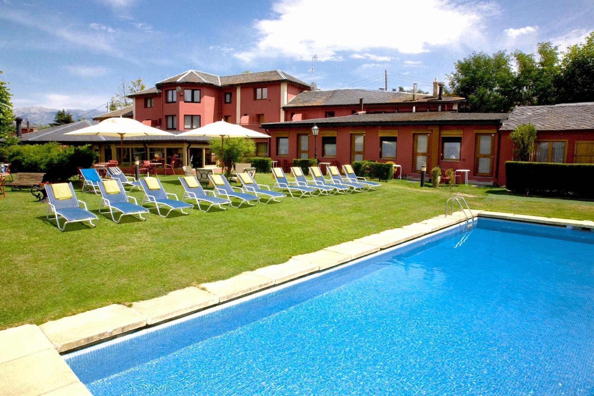 Hotel Del Lago Puigcerdà Faciliteter billede