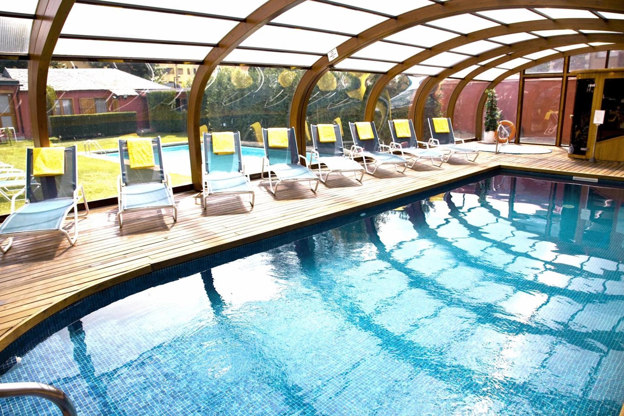 Hotel Del Lago Puigcerdà Eksteriør billede