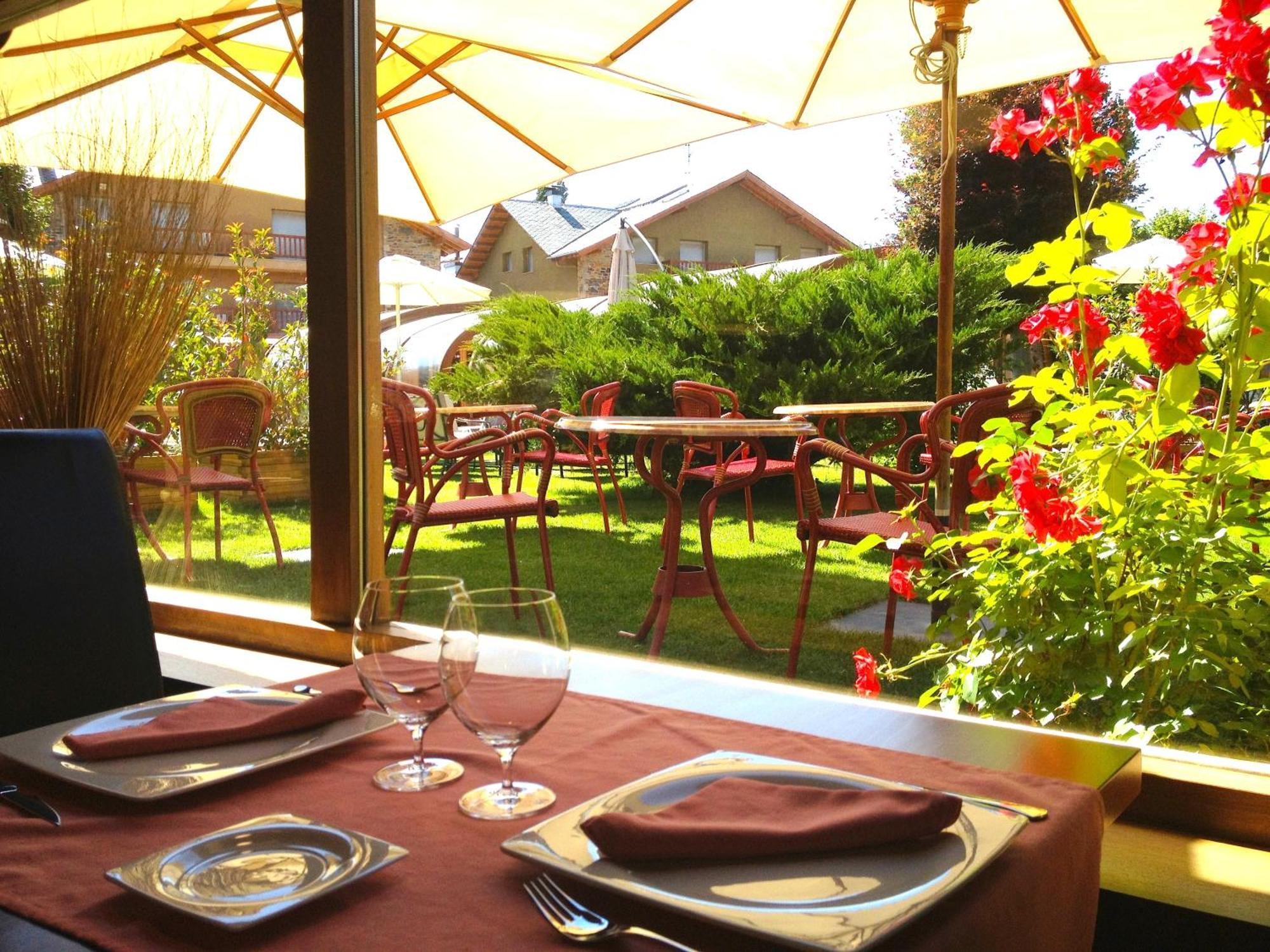 Hotel Del Lago Puigcerdà Eksteriør billede