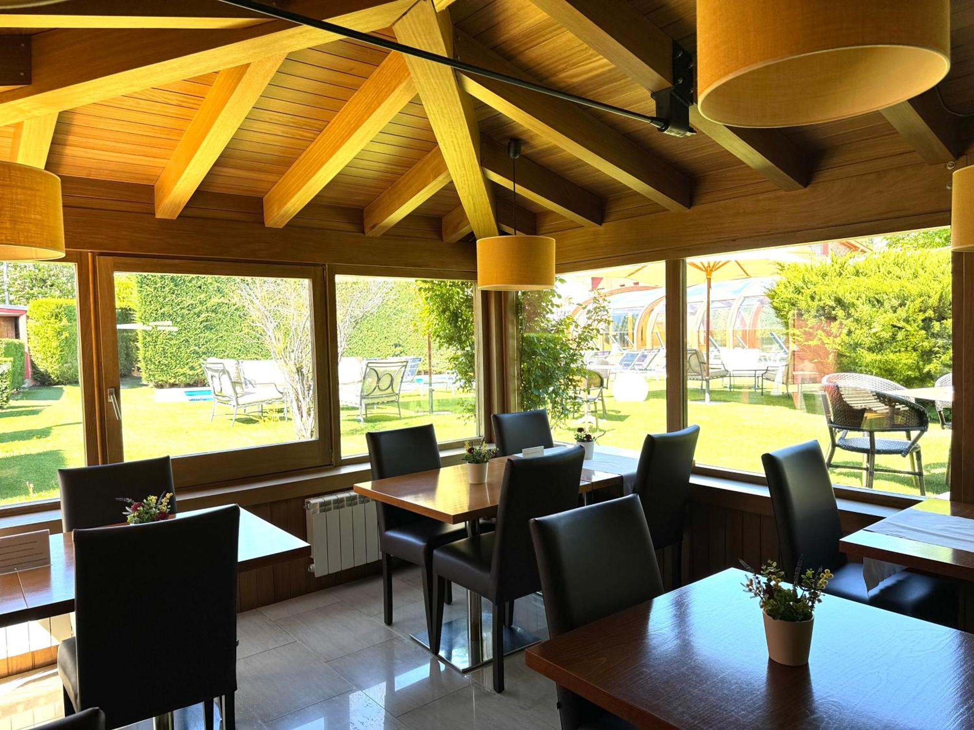 Hotel Del Lago Puigcerdà Eksteriør billede