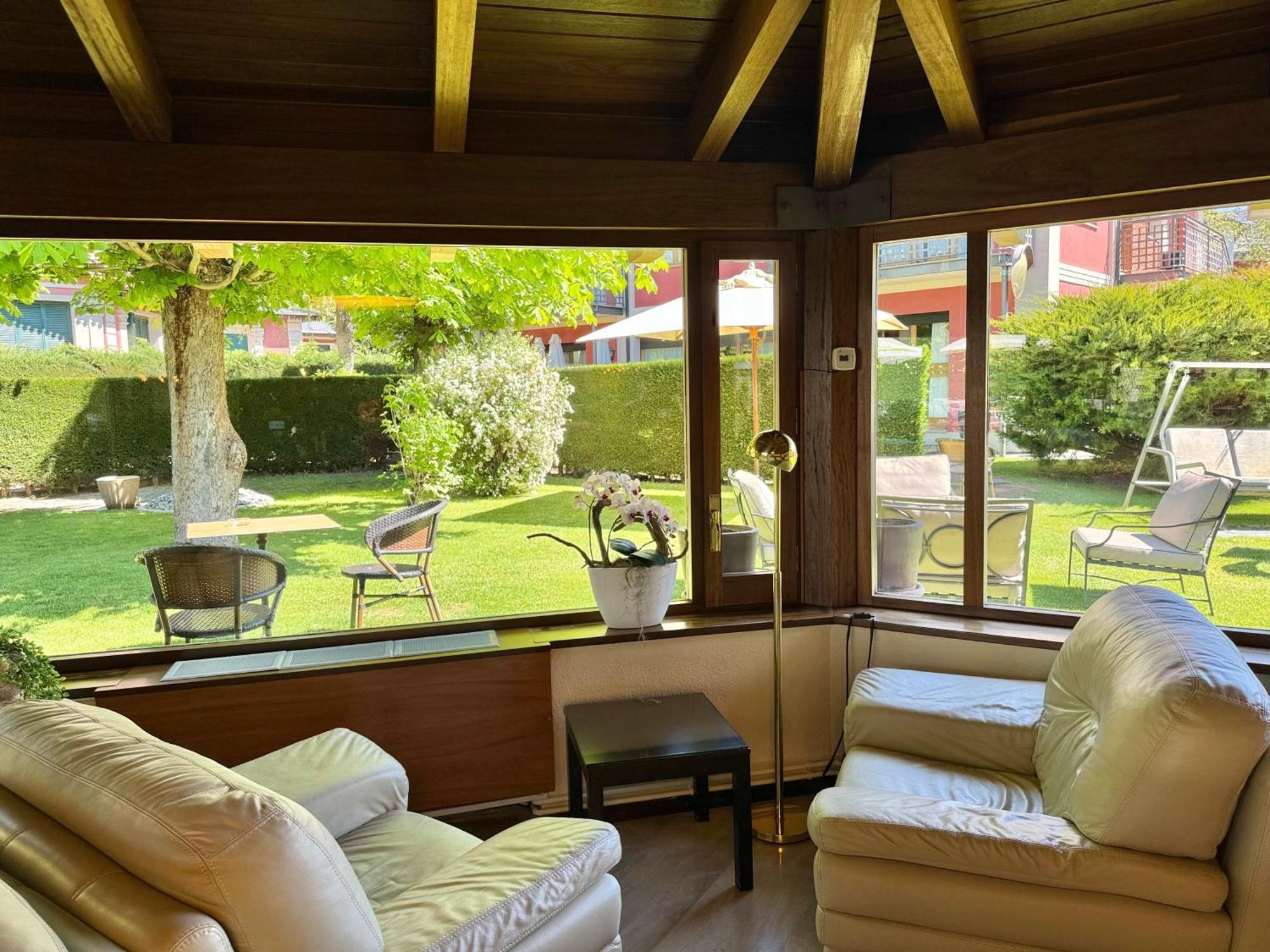 Hotel Del Lago Puigcerdà Eksteriør billede