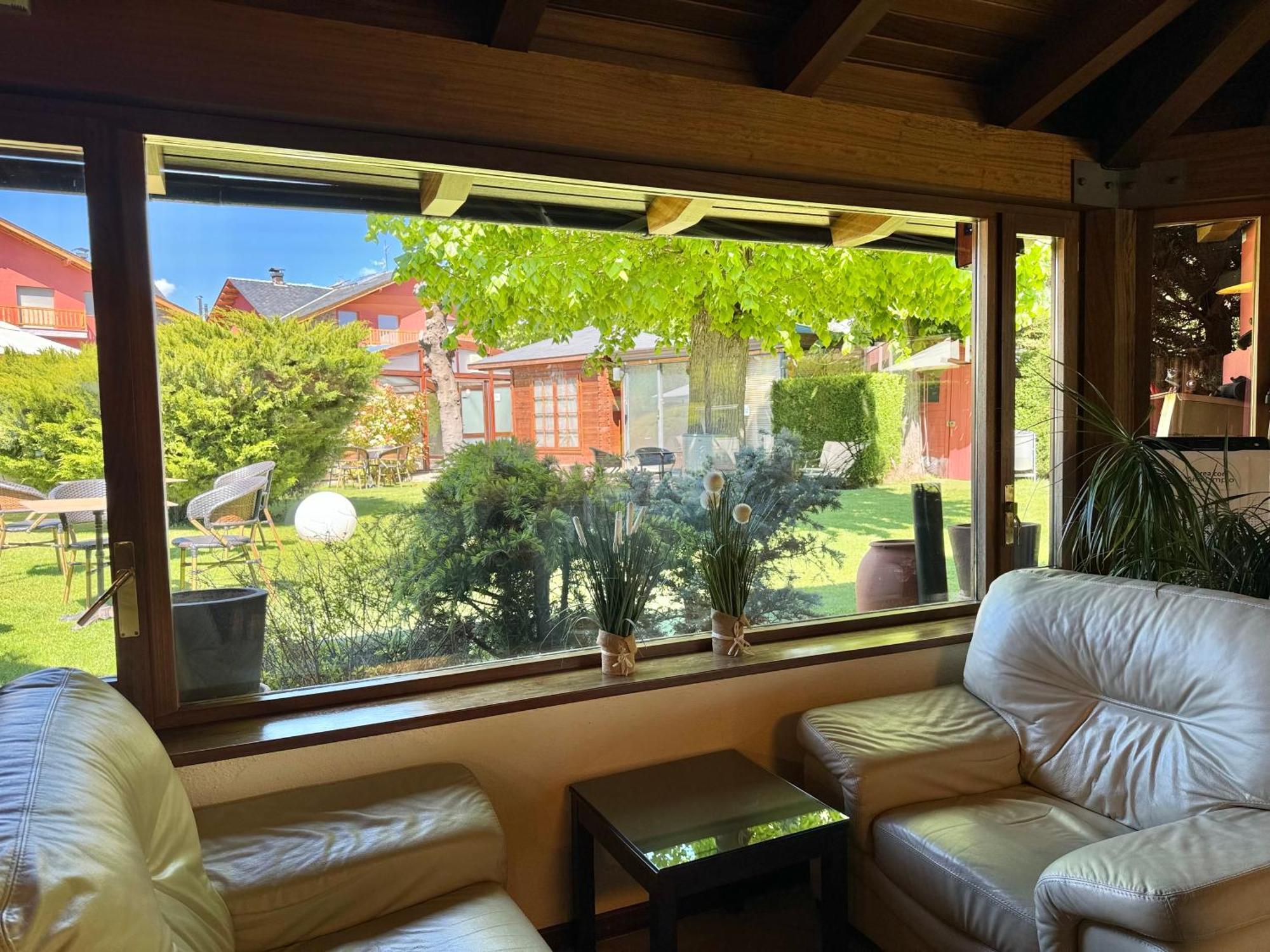 Hotel Del Lago Puigcerdà Eksteriør billede