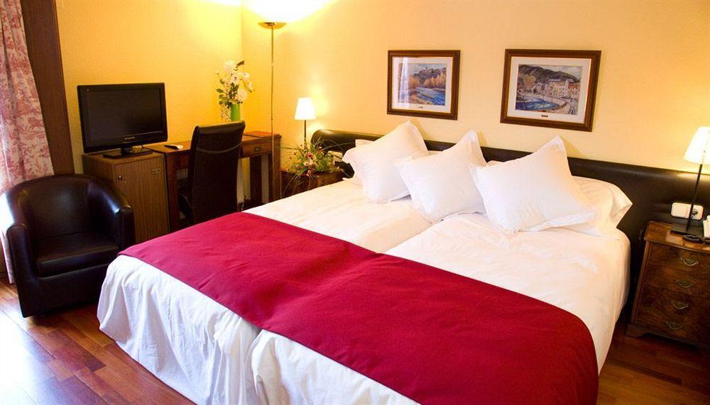 Hotel Del Lago Puigcerdà Værelse billede