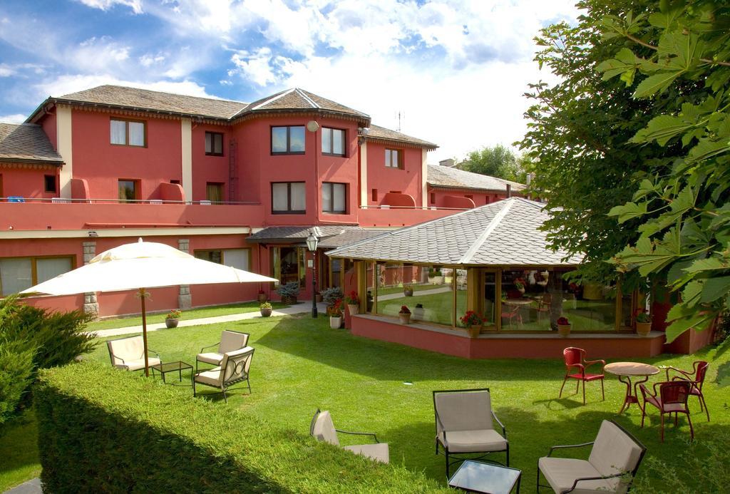 Hotel Del Lago Puigcerdà Eksteriør billede