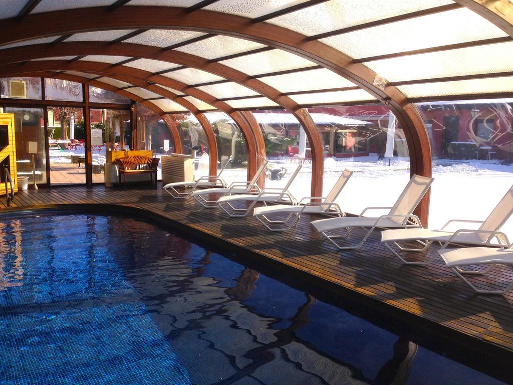 Hotel Del Lago Puigcerdà Eksteriør billede