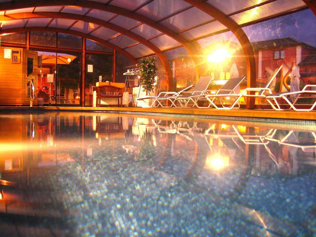 Hotel Del Lago Puigcerdà Eksteriør billede