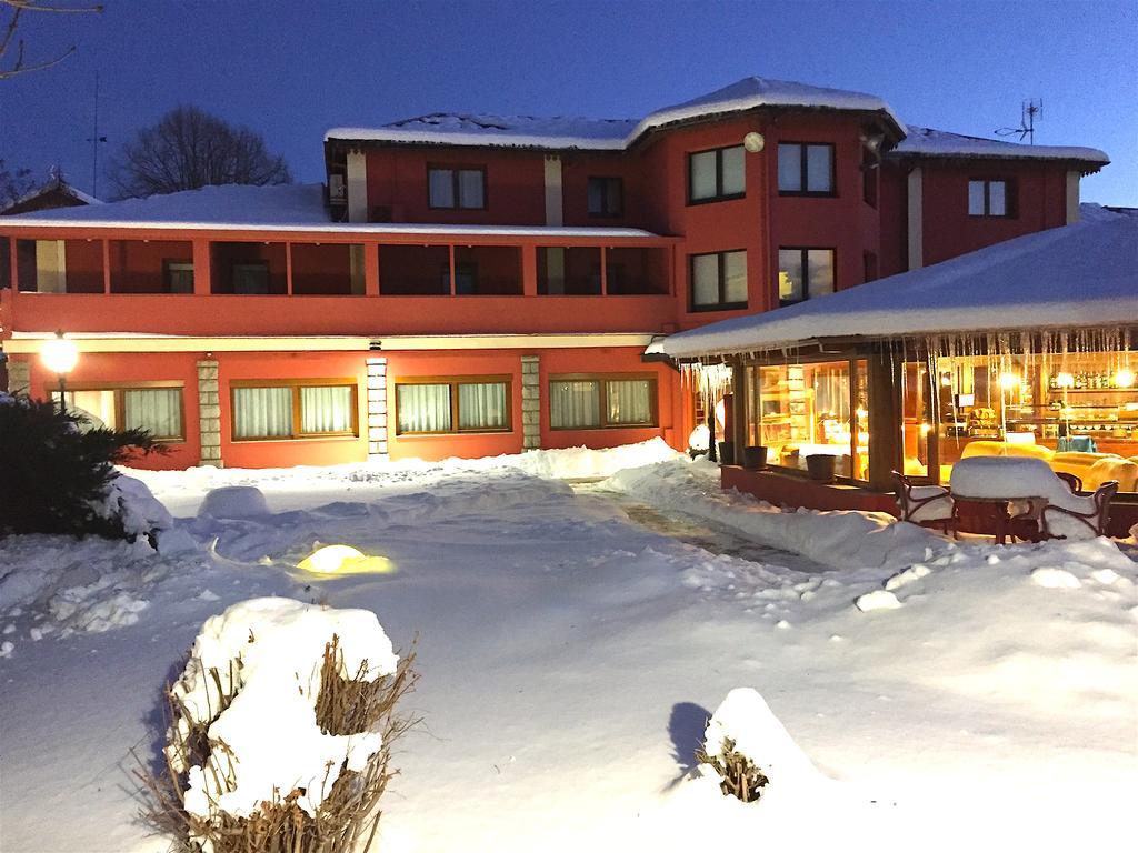 Hotel Del Lago Puigcerdà Eksteriør billede