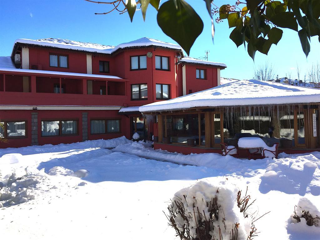 Hotel Del Lago Puigcerdà Eksteriør billede