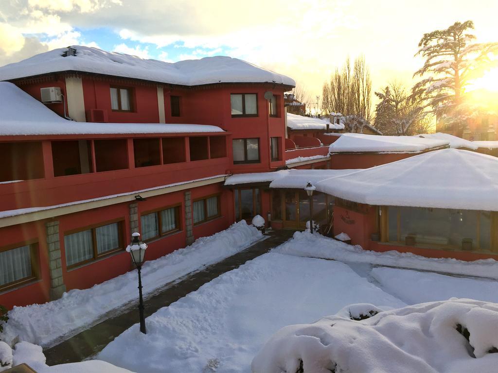 Hotel Del Lago Puigcerdà Eksteriør billede