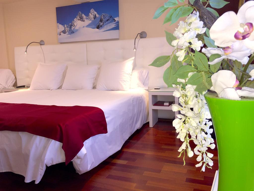 Hotel Del Lago Puigcerdà Eksteriør billede