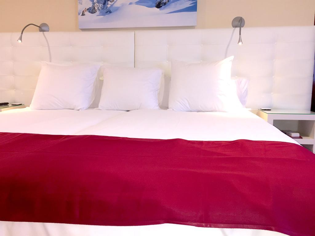 Hotel Del Lago Puigcerdà Eksteriør billede