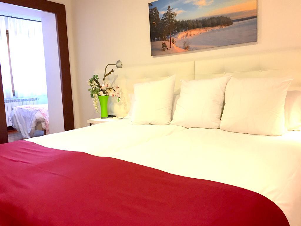 Hotel Del Lago Puigcerdà Eksteriør billede