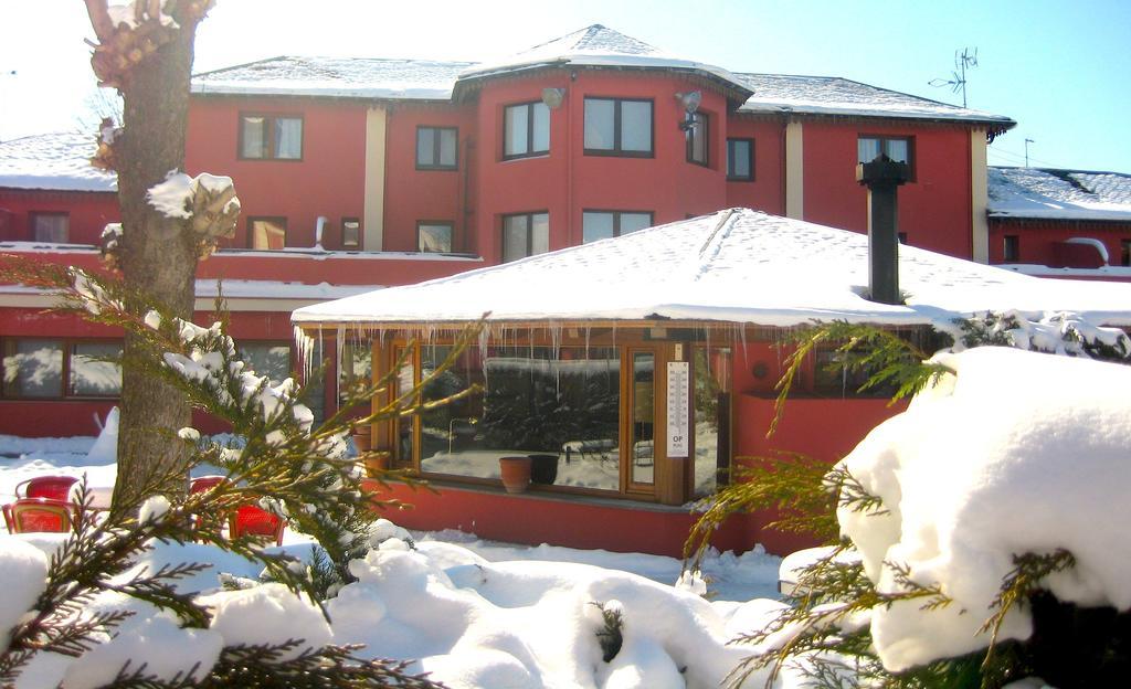 Hotel Del Lago Puigcerdà Eksteriør billede