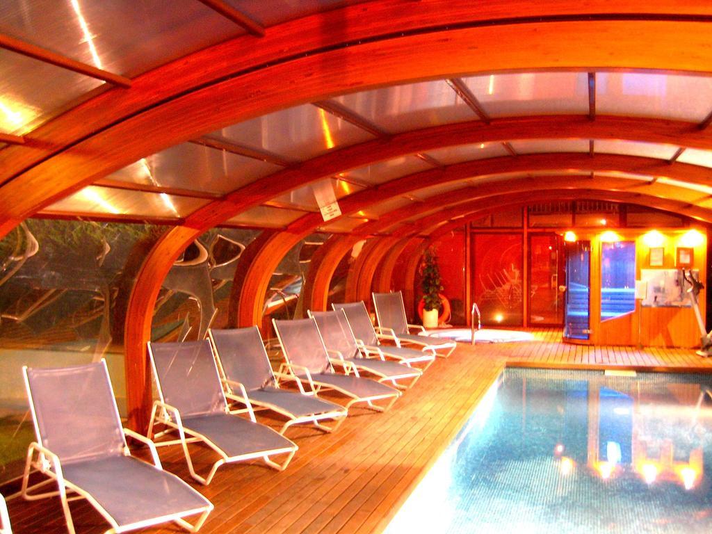Hotel Del Lago Puigcerdà Eksteriør billede