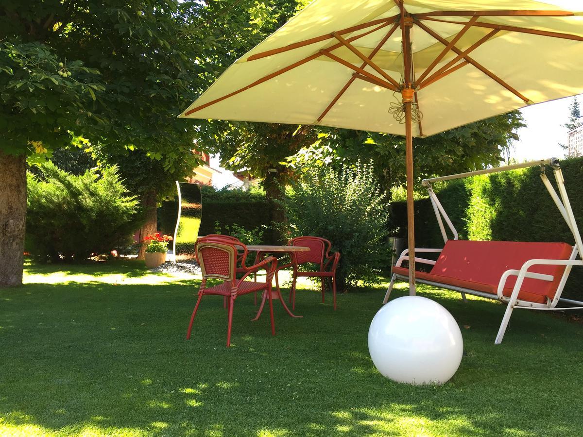 Hotel Del Lago Puigcerdà Eksteriør billede