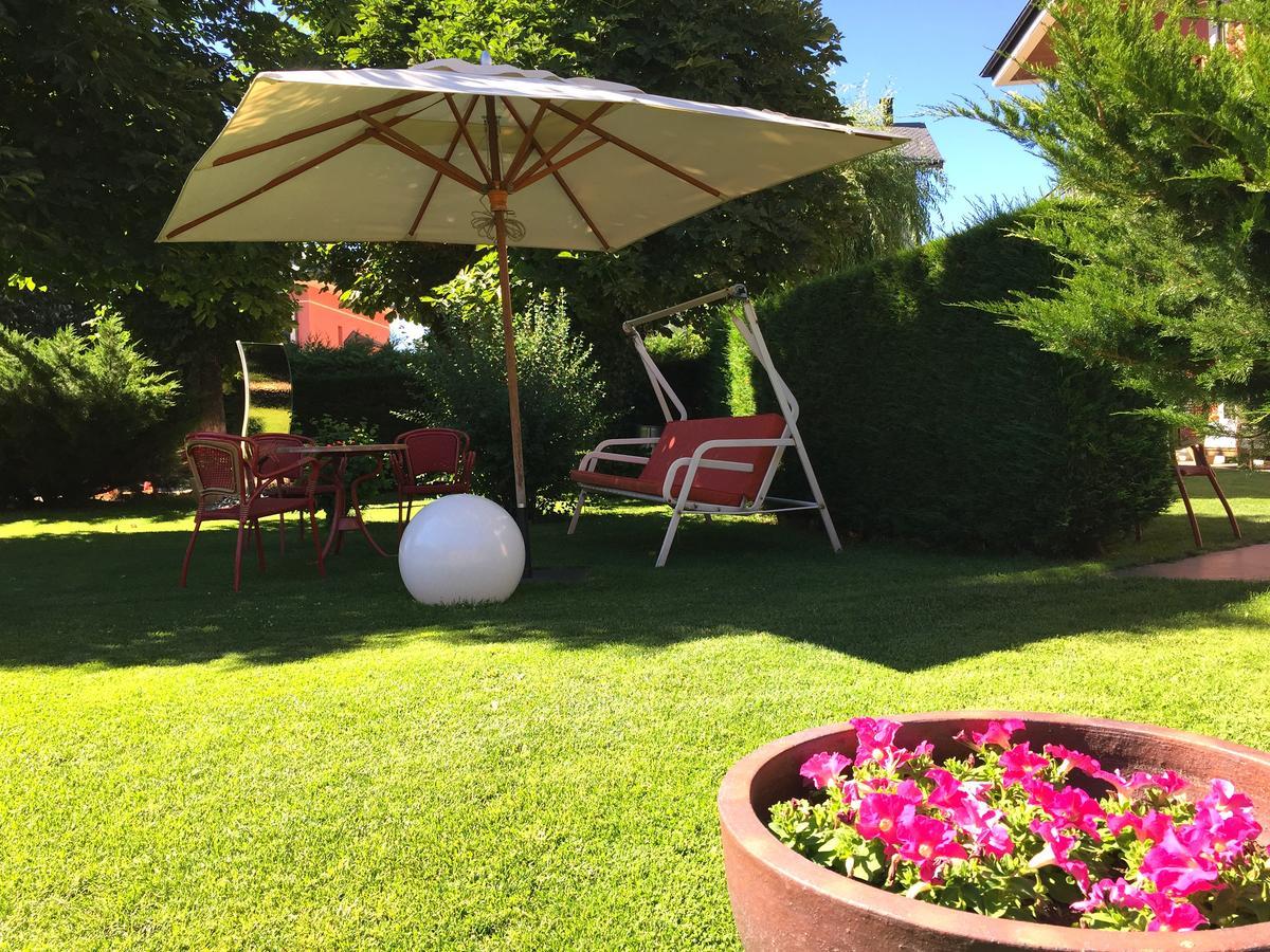 Hotel Del Lago Puigcerdà Eksteriør billede