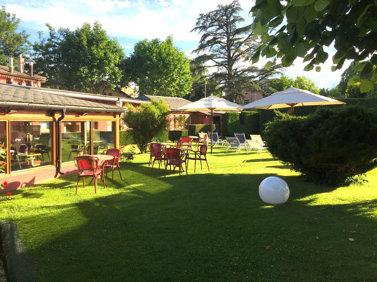 Hotel Del Lago Puigcerdà Eksteriør billede