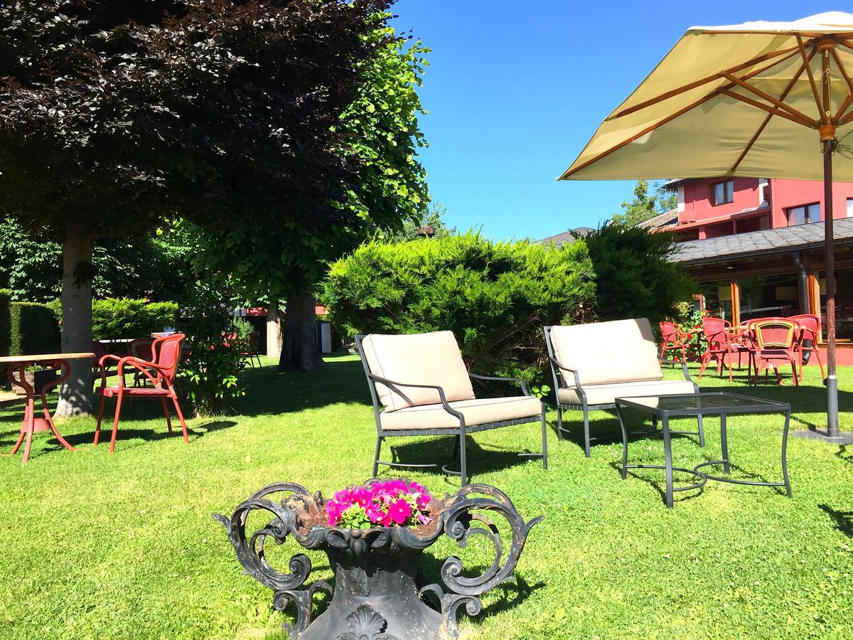 Hotel Del Lago Puigcerdà Eksteriør billede