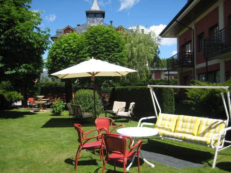 Hotel Del Lago Puigcerdà Eksteriør billede