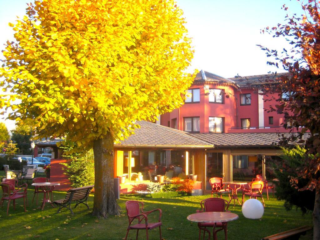 Hotel Del Lago Puigcerdà Eksteriør billede