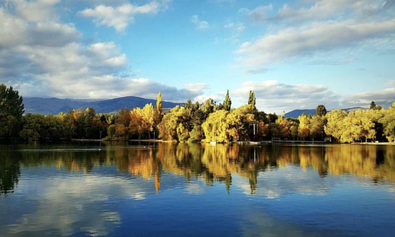 Hotel Del Lago Puigcerdà Eksteriør billede