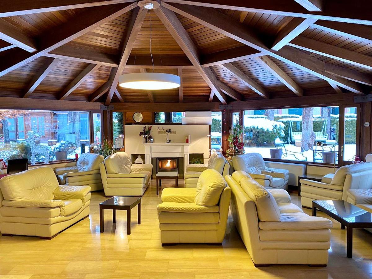 Hotel Del Lago Puigcerdà Eksteriør billede